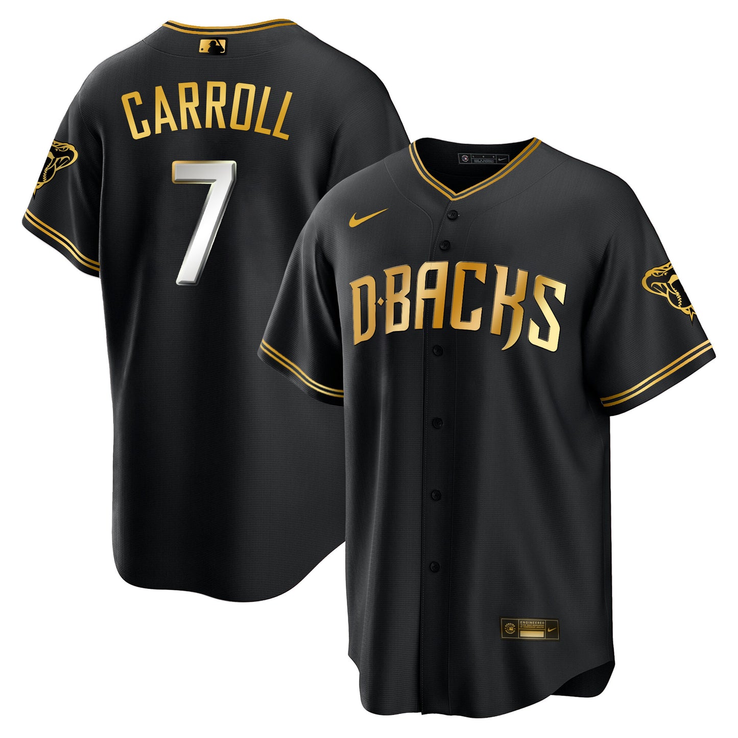 Black Limited - Corbin Carroll