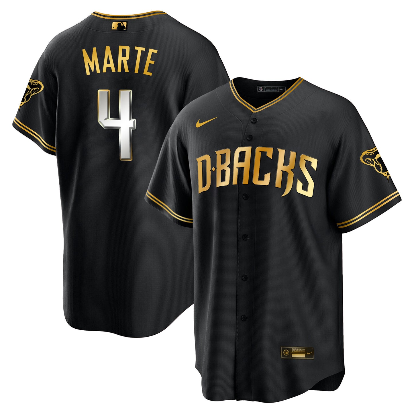 Black Limited - Ketel Marte