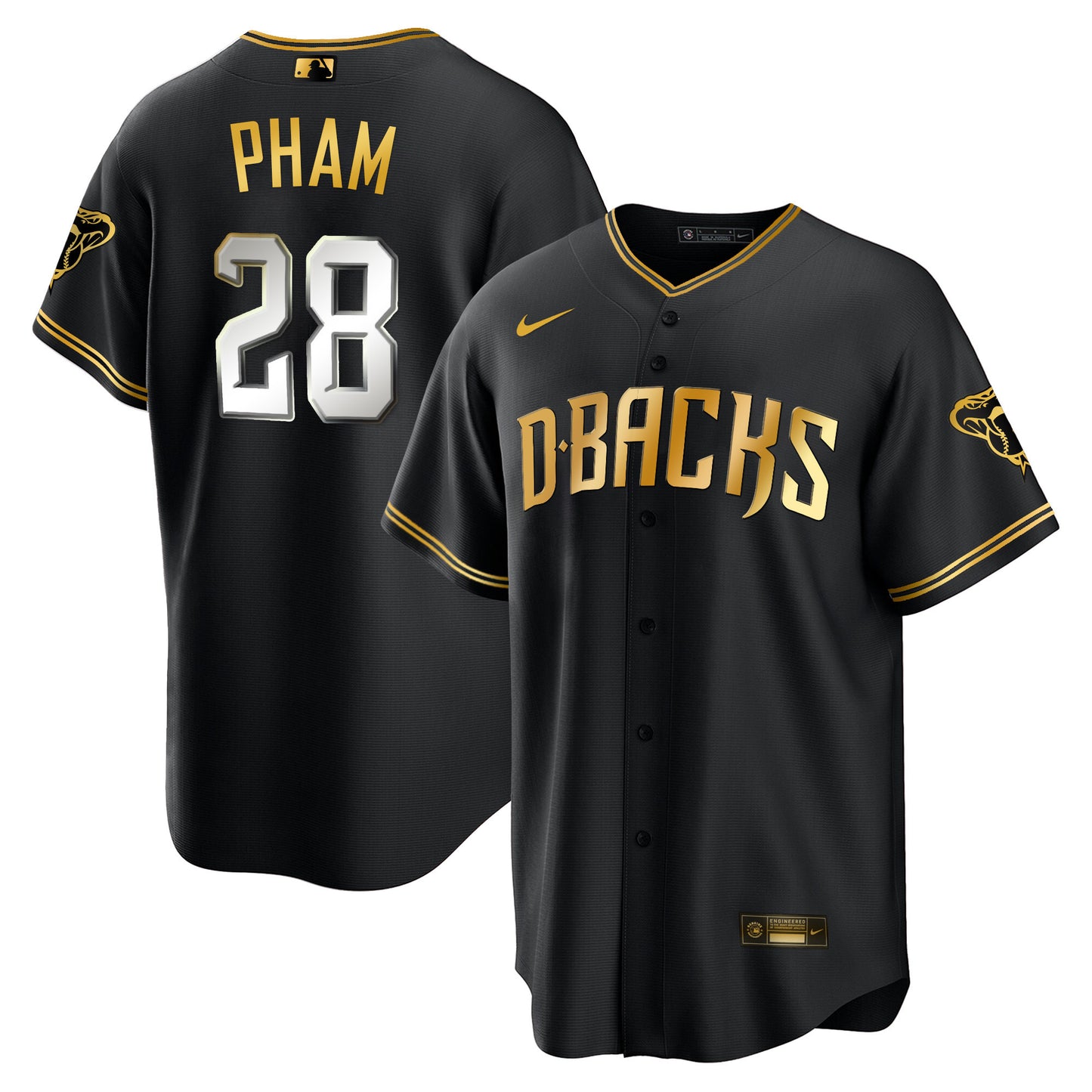 Black Limited - Tommy Pham