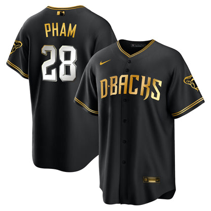 Black Limited - Tommy Pham