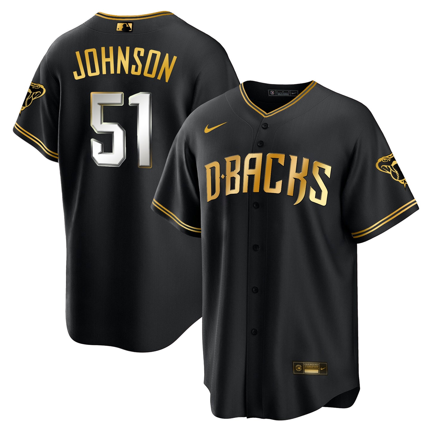 Black Limited - Randy Johnson