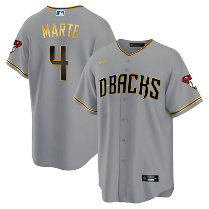 Gray Gold - Ketel Marte