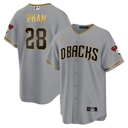 Gray Gold - Tommy Pham