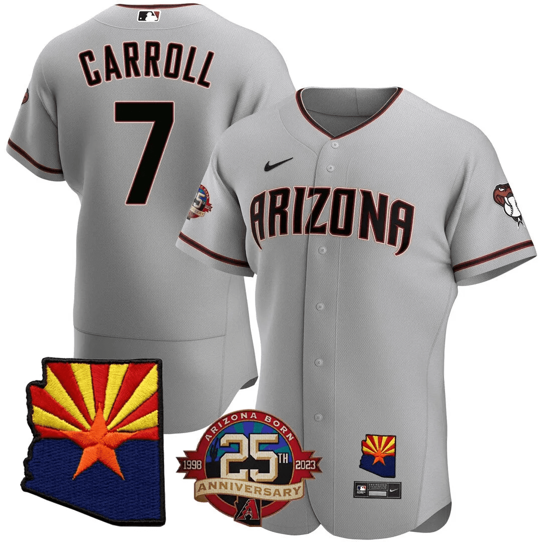 Arizona State & 25th Anniversary Year - Corbin Carroll