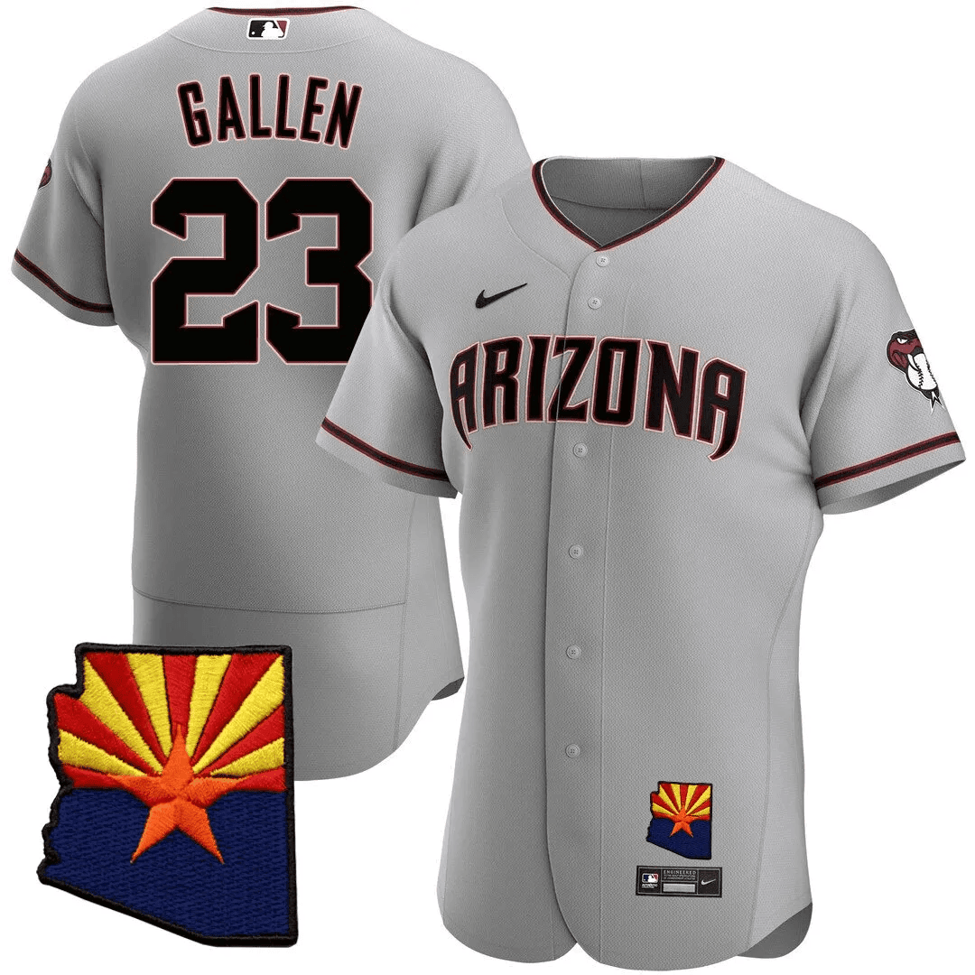 Arizona State - Zac Gallen