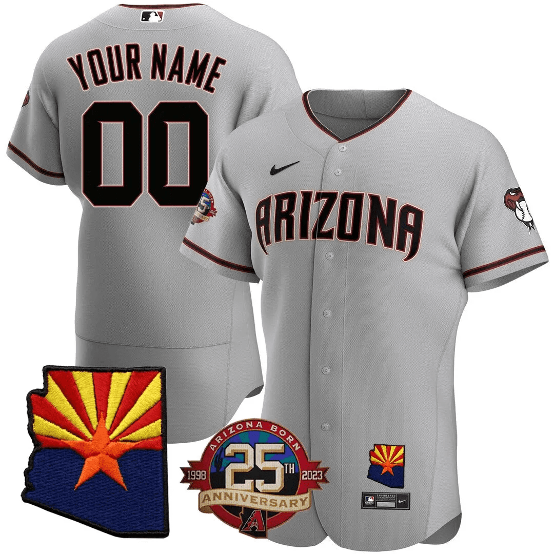 Arizona State & 25th Anniversary Year