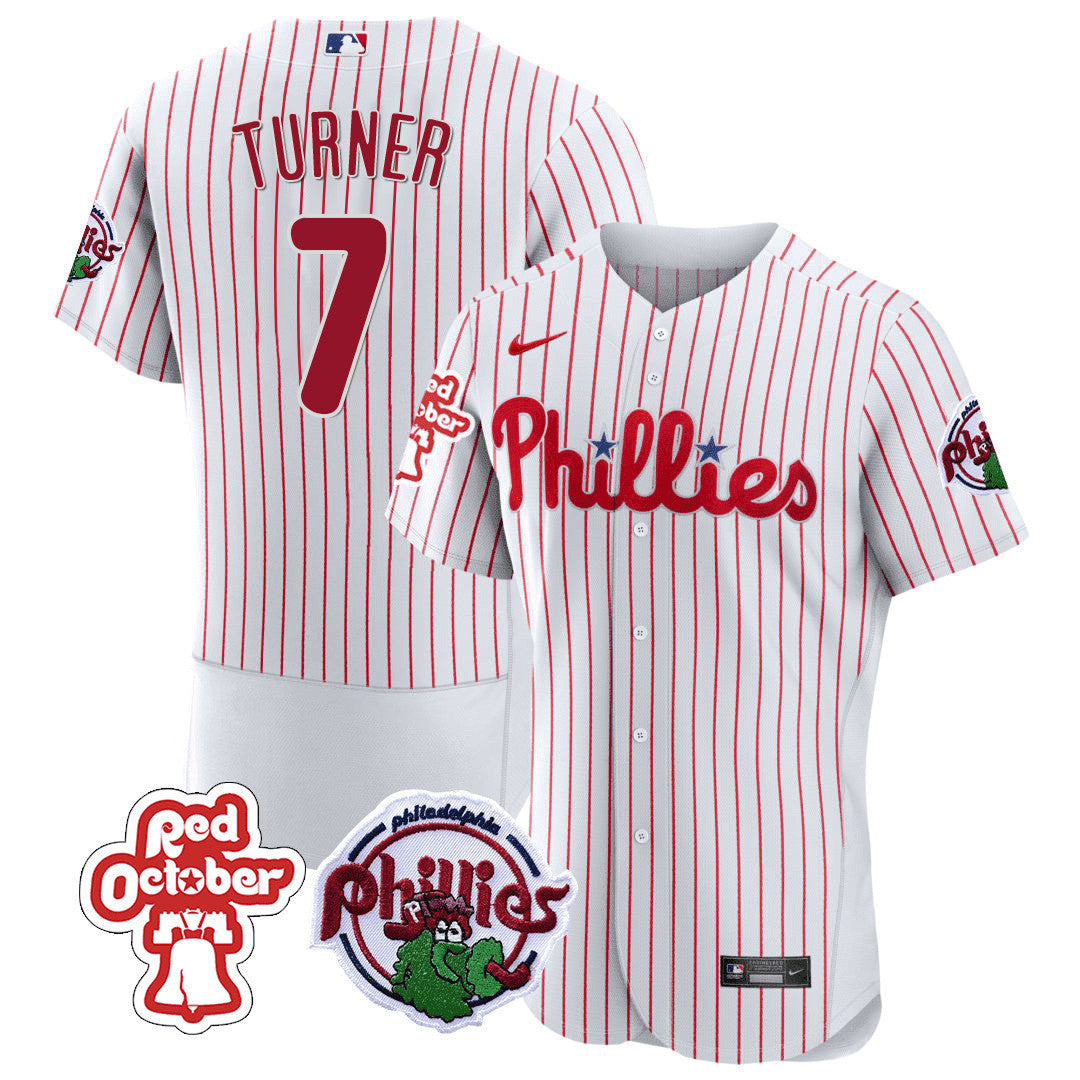 White - Trea Turner