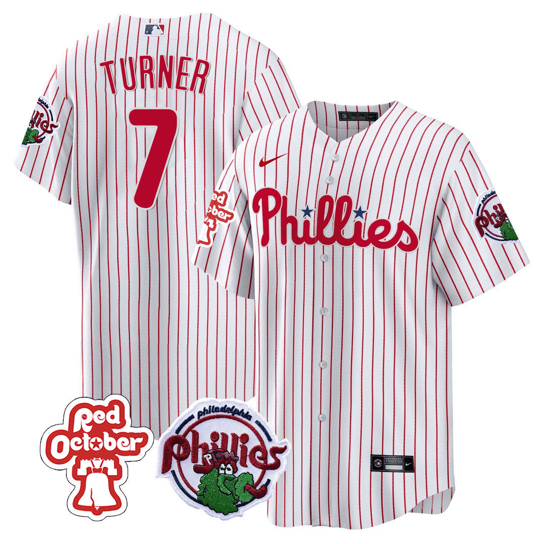 White - Trea Turner