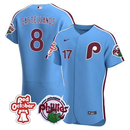 Blue - Nick Castellanos
