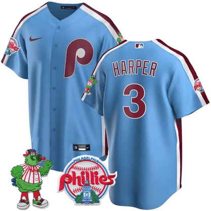 Blue - Bryce Harper