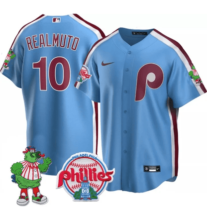 Blue - JT Realmuto