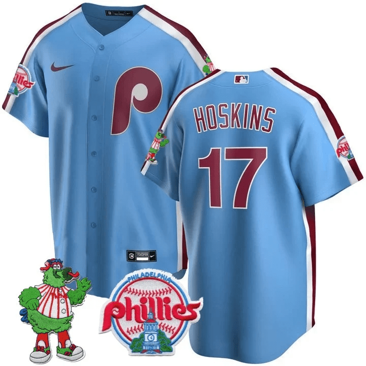 Blue - Rhys Hoskins