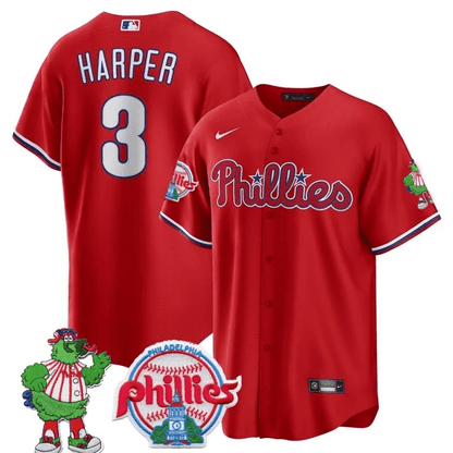 Red - Bryce Harper