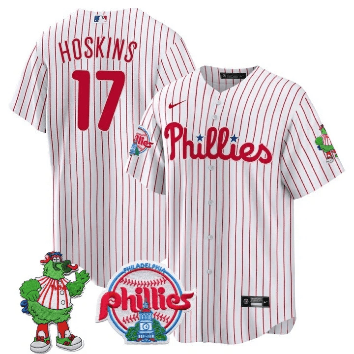 White - Rhys Hoskins