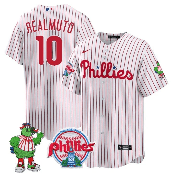 White - JT Realmuto