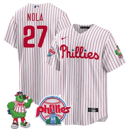 White - Aaron Nola