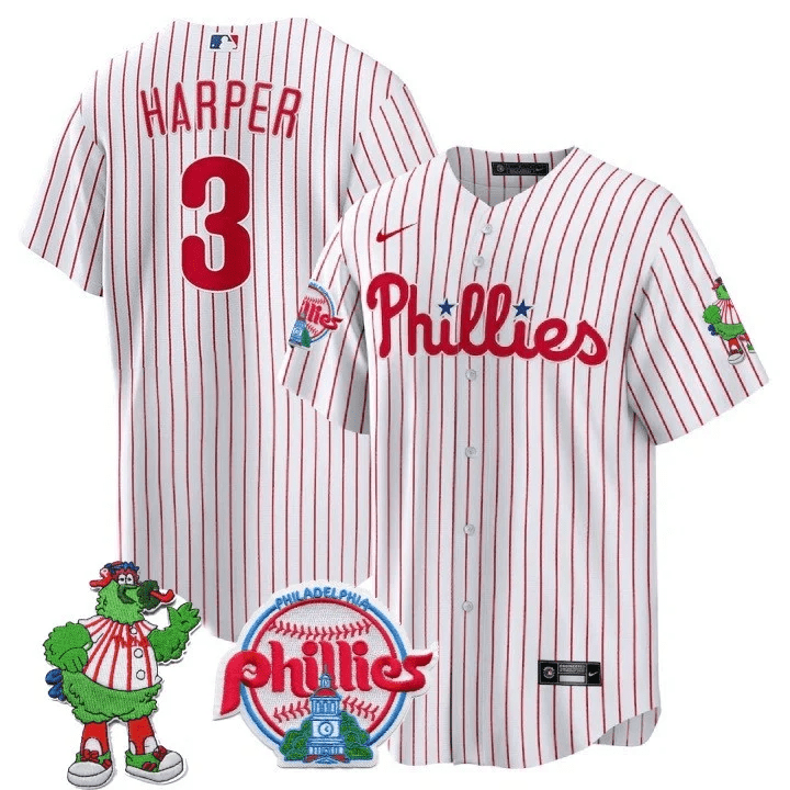 White - Bryce Harper