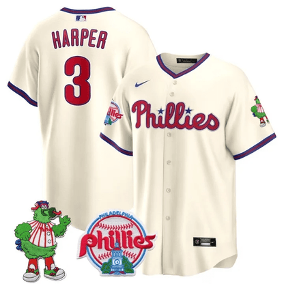 Cream - Bryce Harper