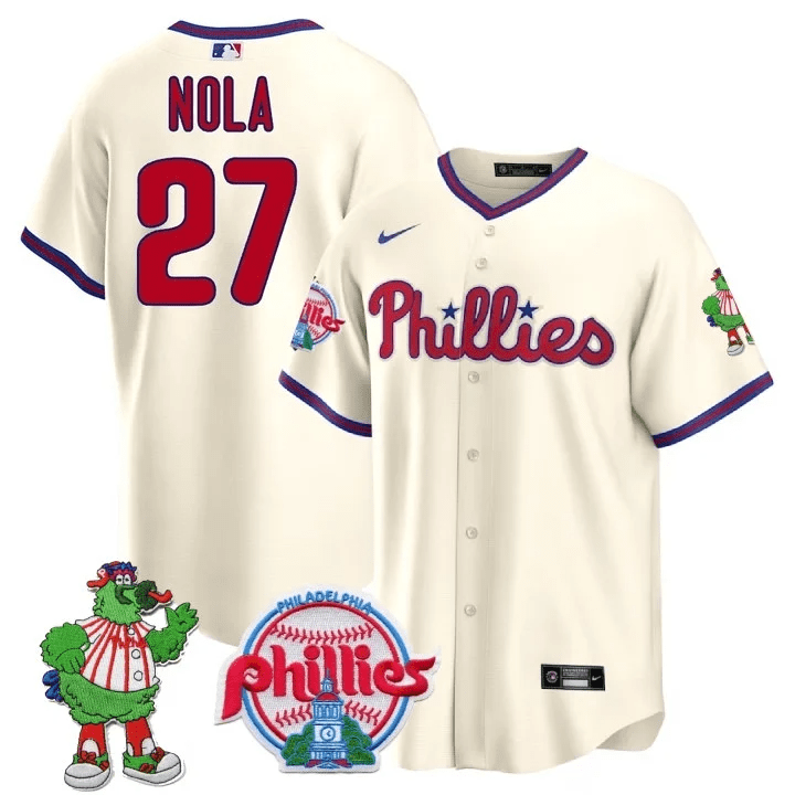 Cream - Aaron Nola