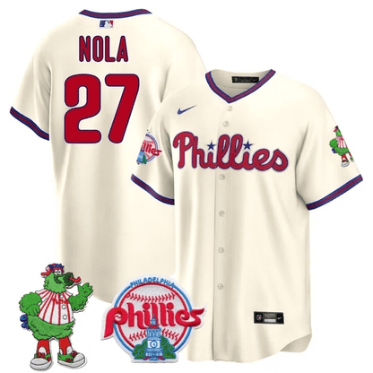 Cream - Aaron Nola