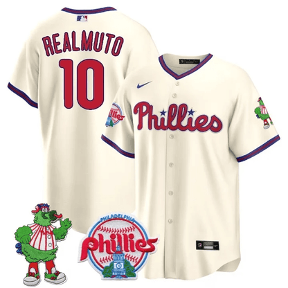 Cream - JT Realmuto
