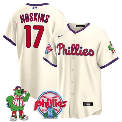 Cream - Rhys Hoskins