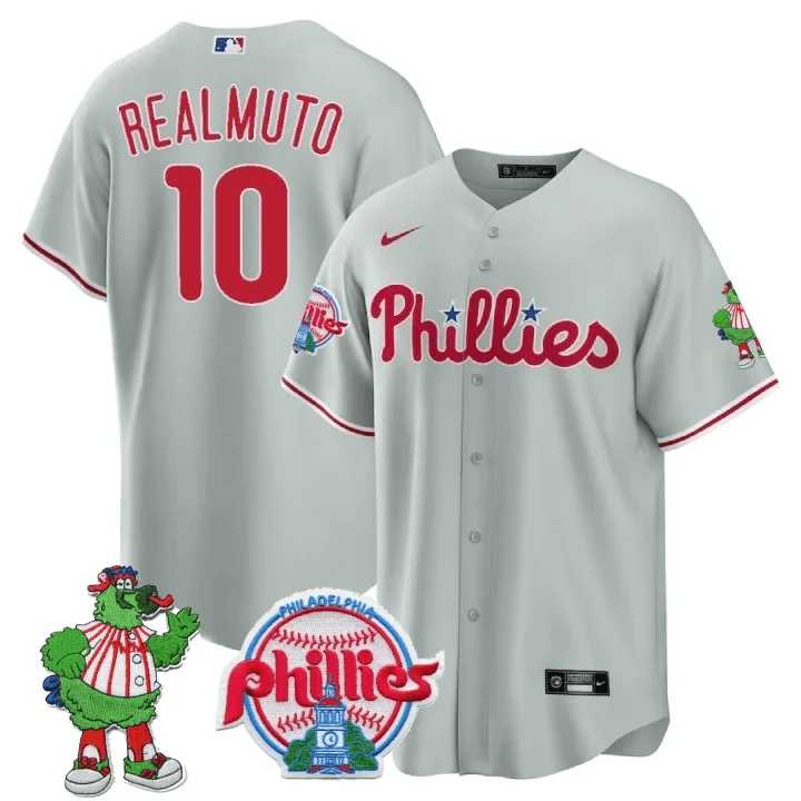 Gray - JT Realmuto