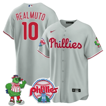 Gray - JT Realmuto