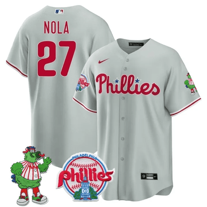 Gray - Aaron Nola