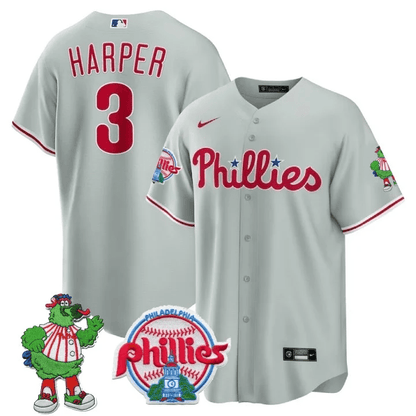 Gray - Bryce Harper