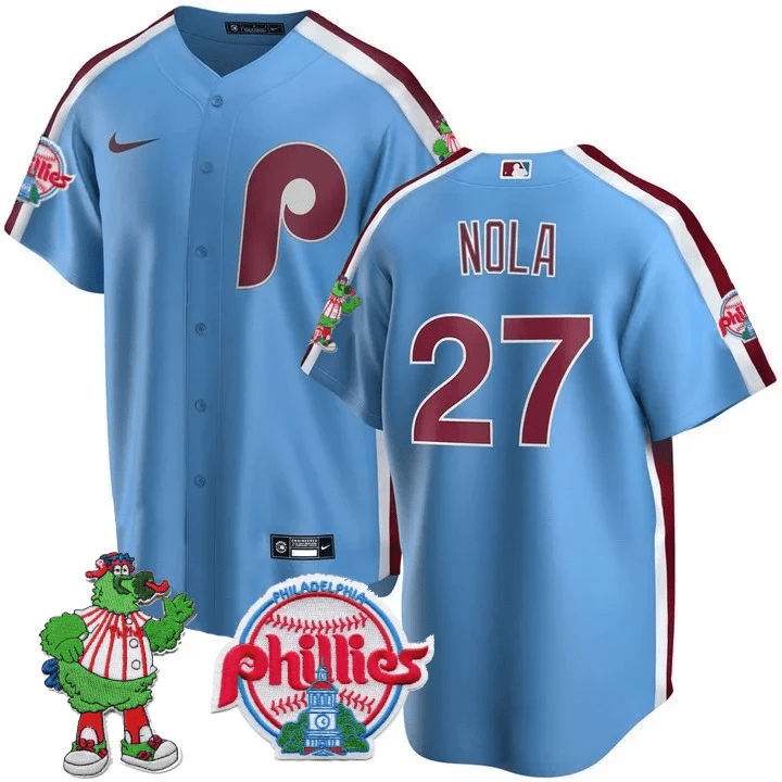 Blue - Aaron Nola