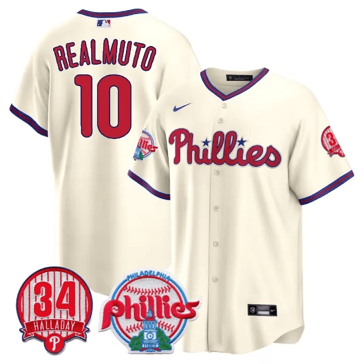 Cream - JT Realmuto