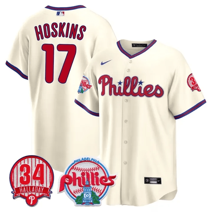 Cream - Rhys Hoskins
