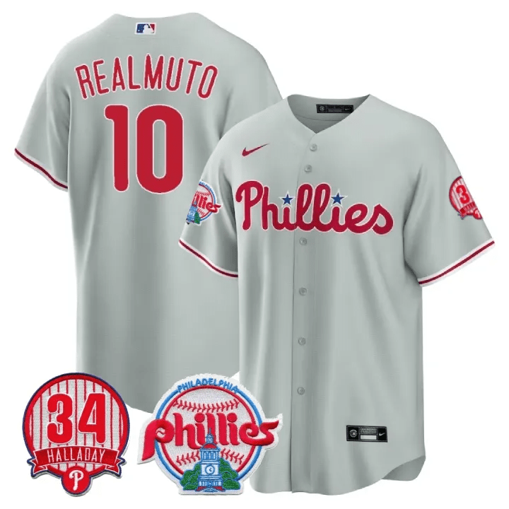 Gray - JT Realmuto