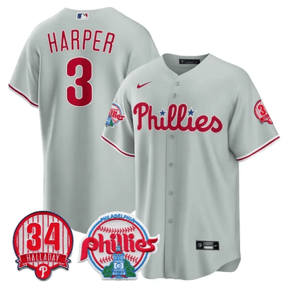 Gray - Bryce Harper