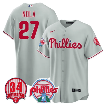 Gray - Aaron Nola