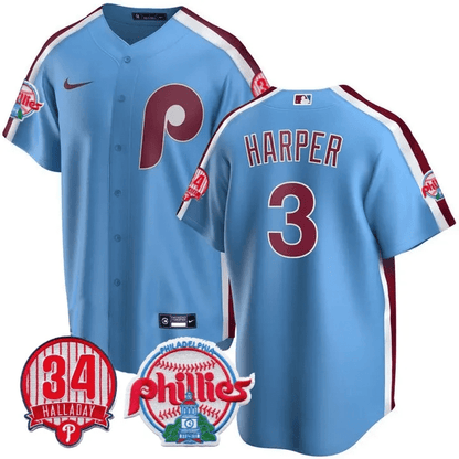 Powder Blue - Bryce Harper