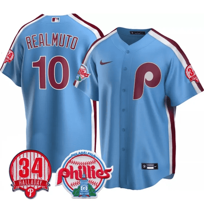 Powder Blue - JT Realmuto