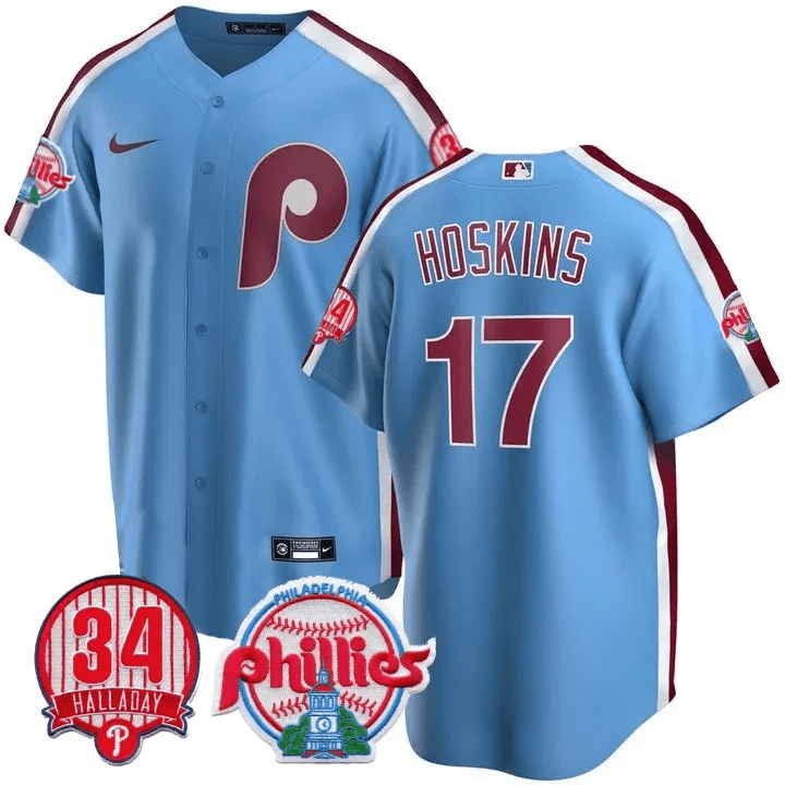 Powder Blue - Rhys Hoskins