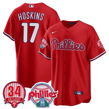 Red - Rhys Hoskins