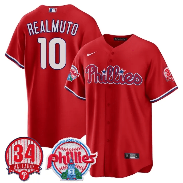 Red - JT Realmuto