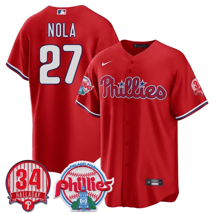Red - Aaron Nola
