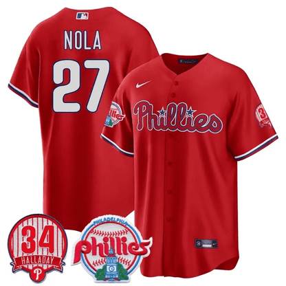 Red - Aaron Nola