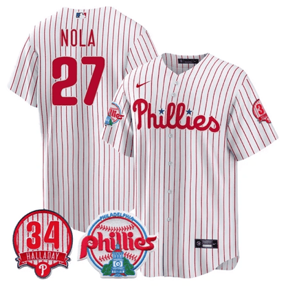White - Aaron Nola