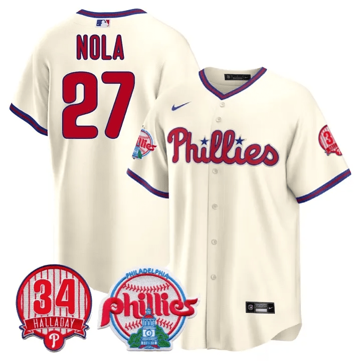 Cream - Aaron Nola