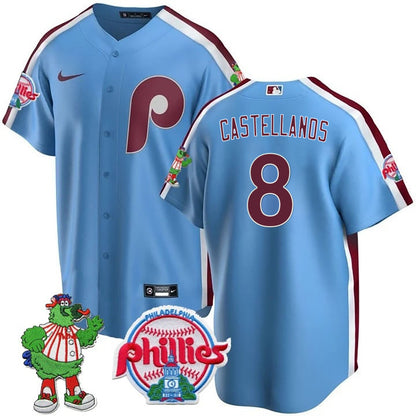 Blue - Nick Castellanos