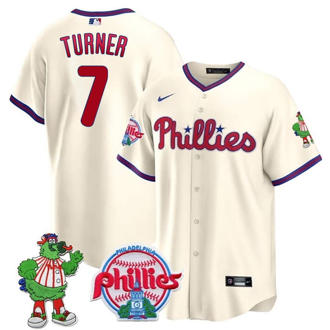 Cream - Trea Turner