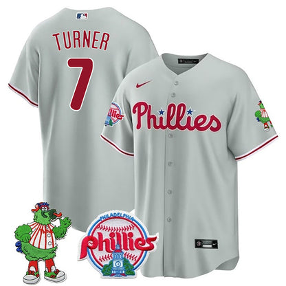 Gray - Trea Turner