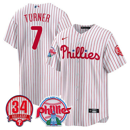 White - Trea Turner