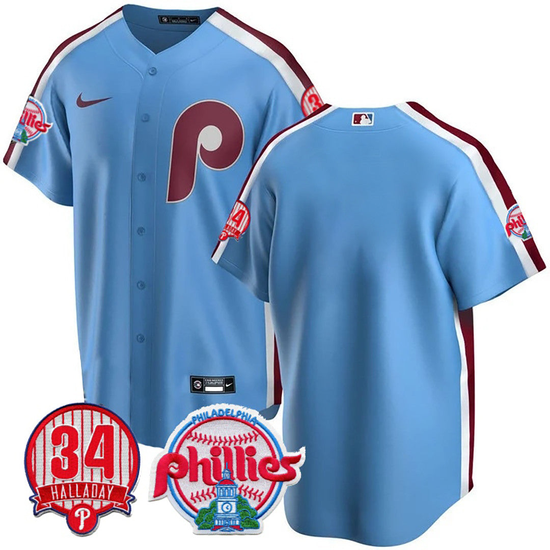 Powder Blue - Team